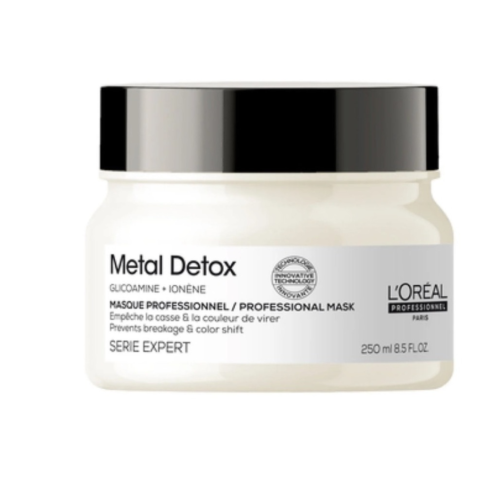L'Oreal Metal Detox Professional Hair Mask